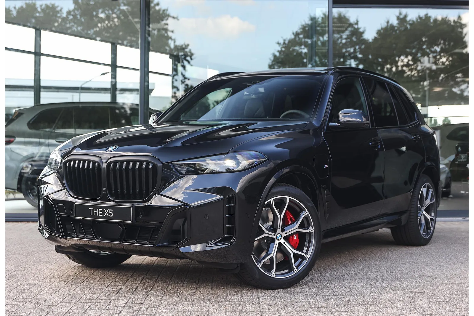 BMW X5 (2026) — foto 1