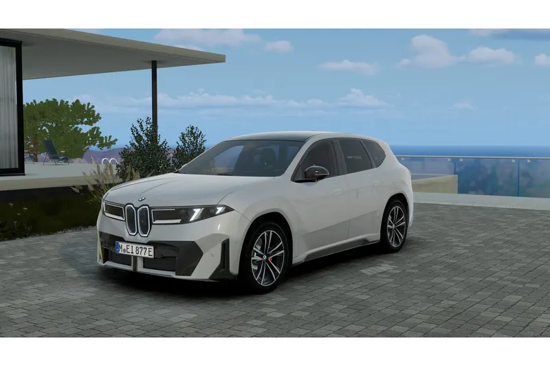 BMW iX3 (2026)