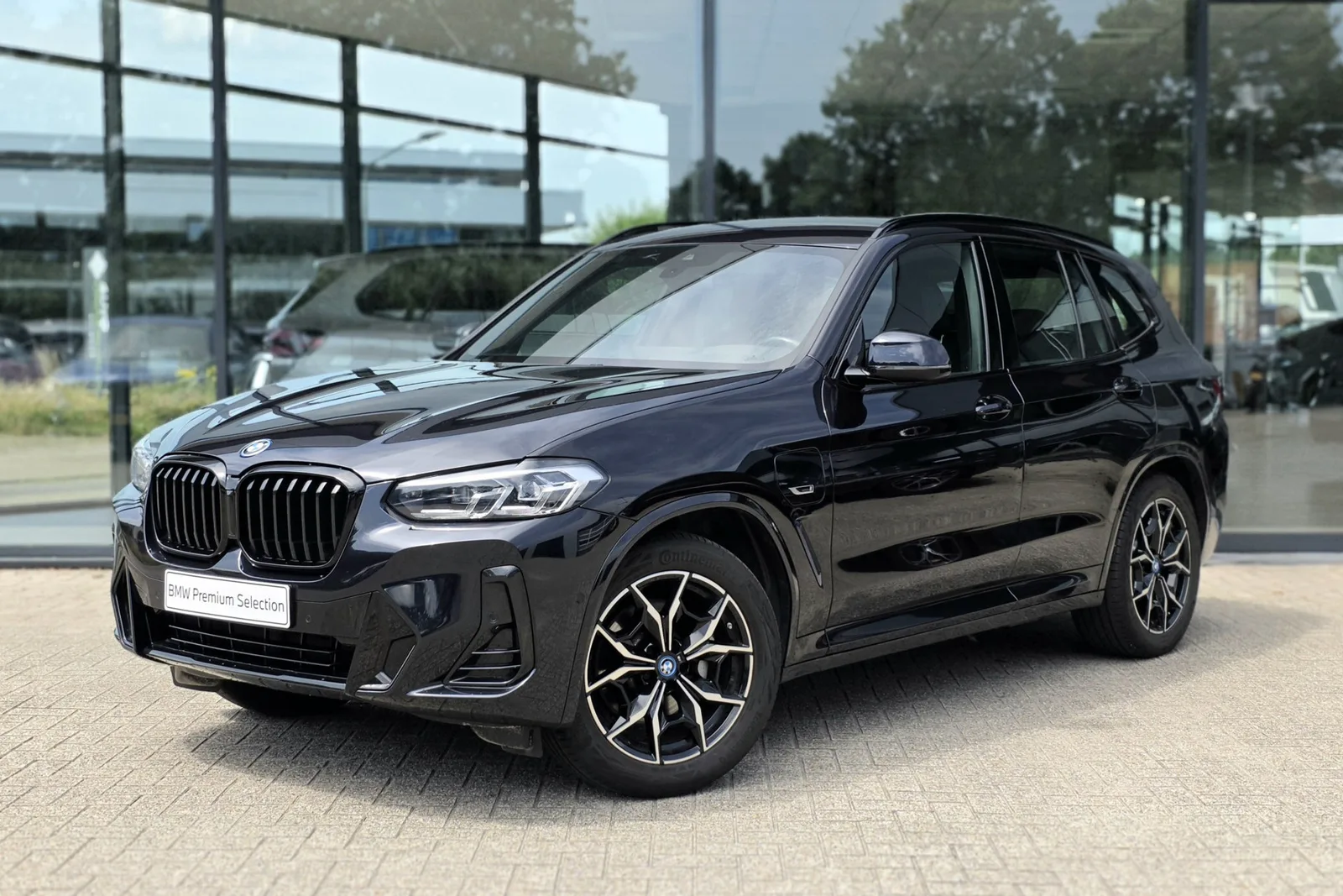 BMW X3 (2022) — foto 1