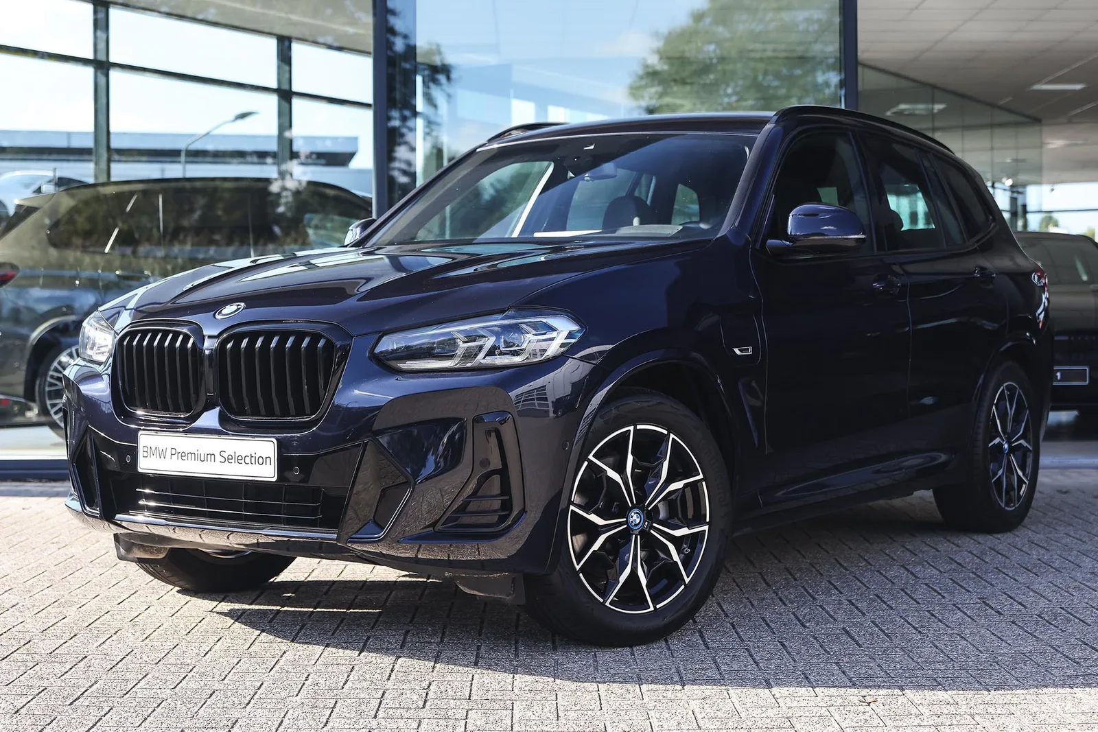 BMW X3 (2022) — foto 1