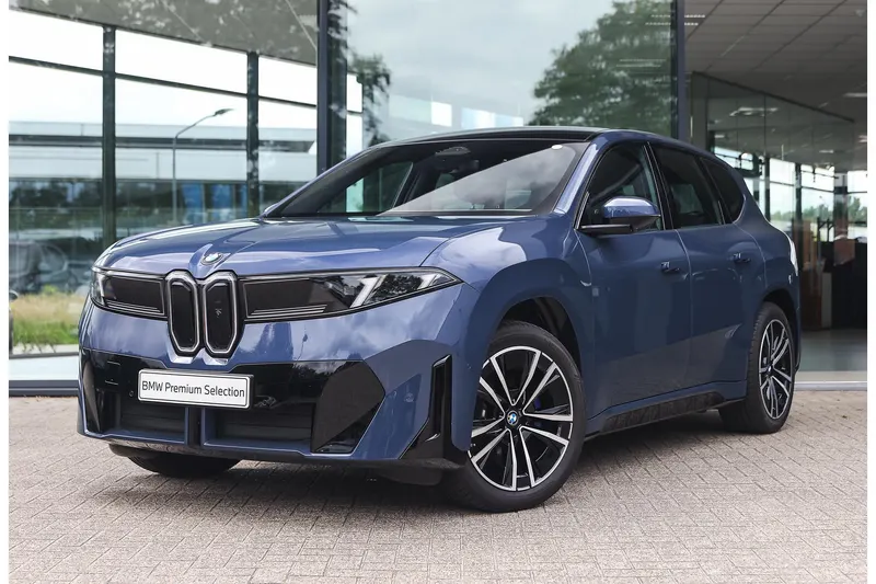 BMW iX3 (2026)