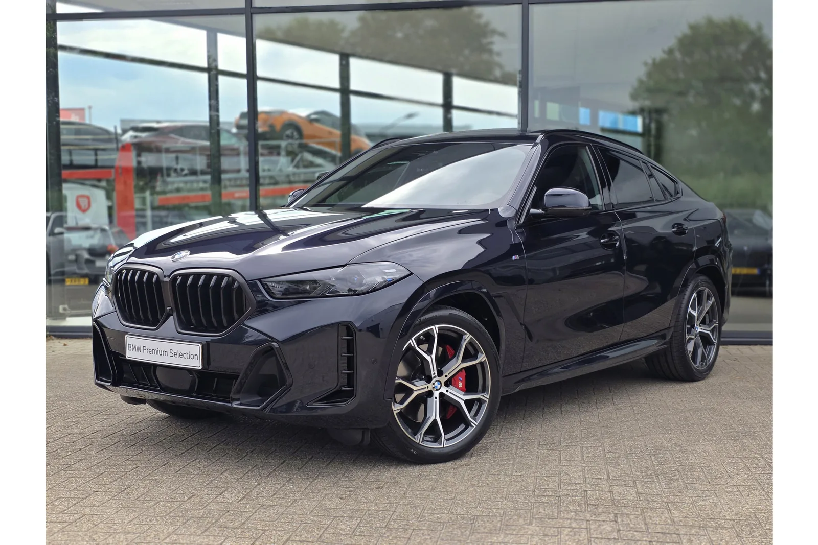 BMW X6 (2024) — foto 1