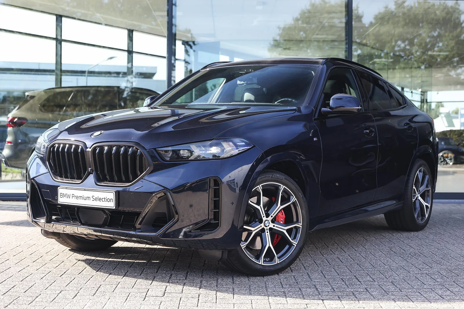 BMW X6 (2024) — foto 1