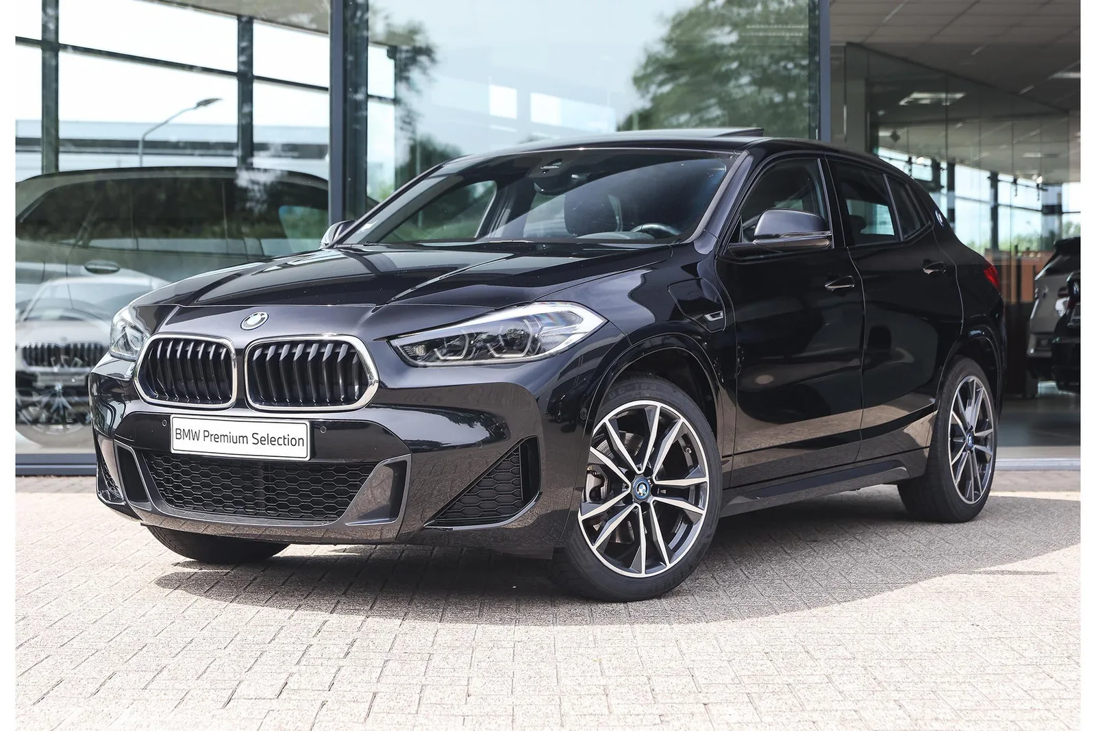 BMW X2 (2023) — foto 1