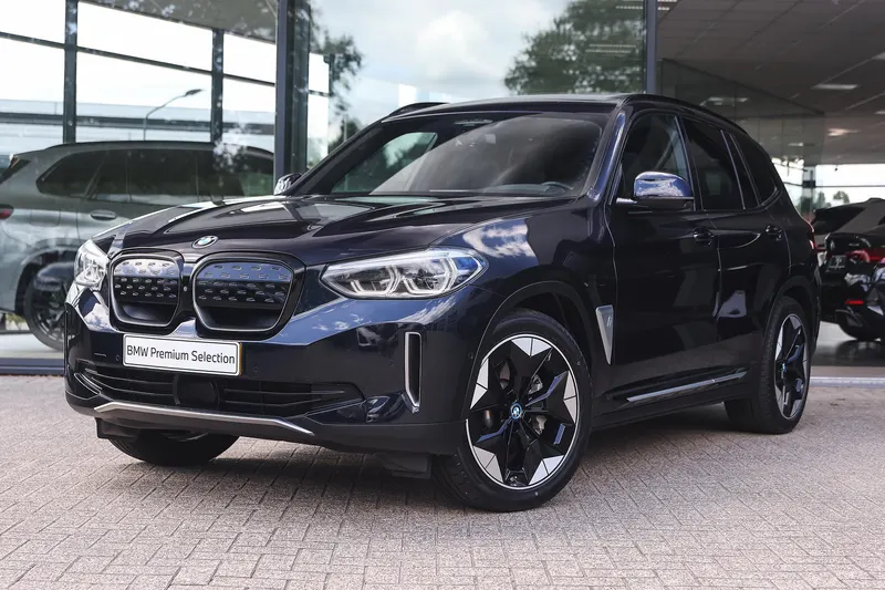 BMW iX3 (2021)
