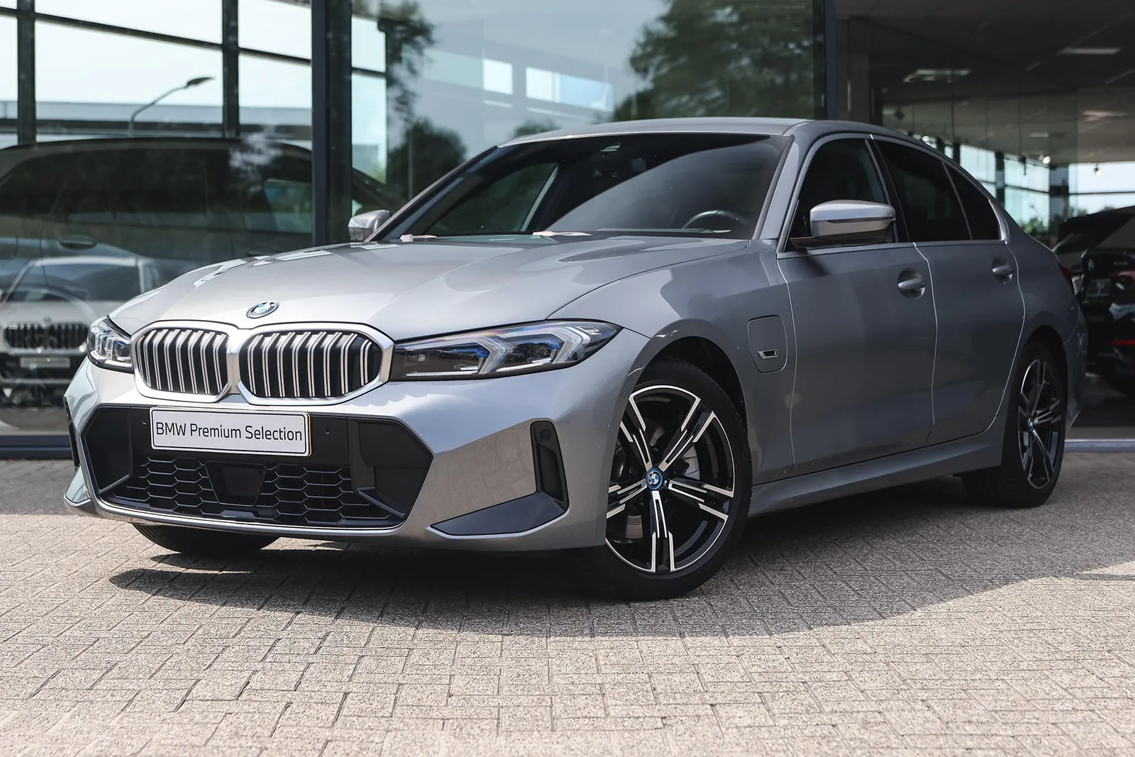 BMW 3-Serie (2023) — foto 1