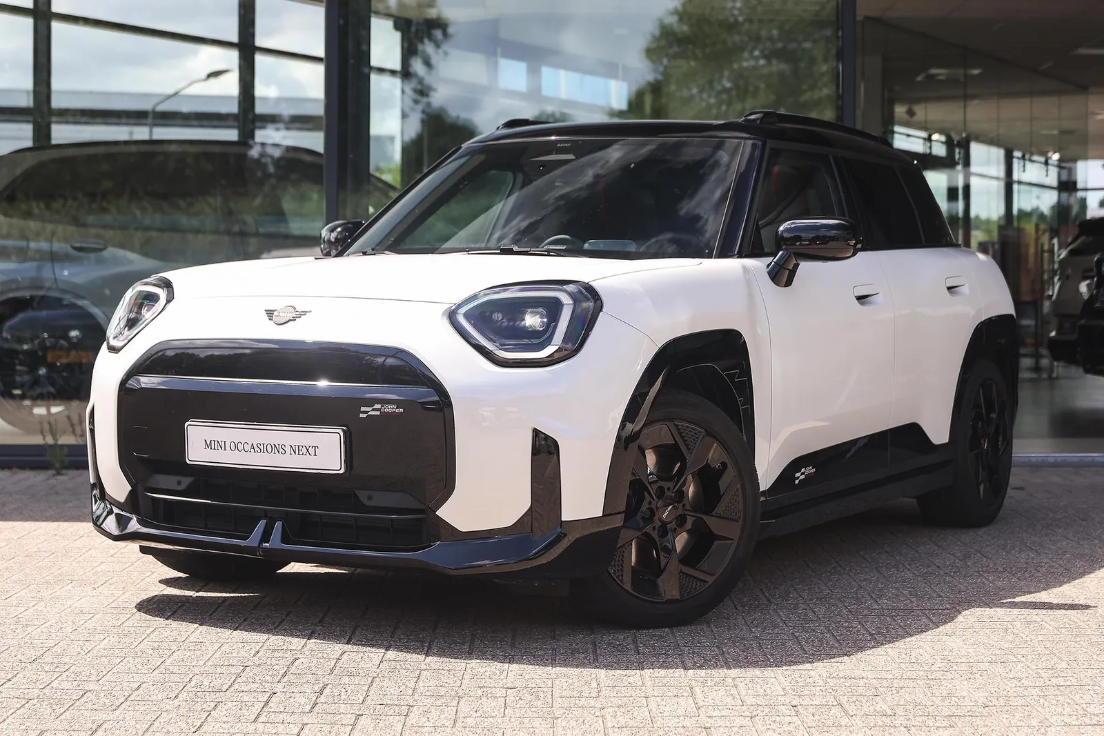 MINI Aceman (2025) — foto 1