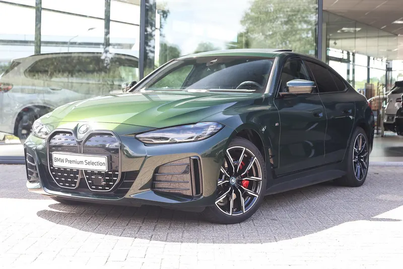 BMW i4 (2024)