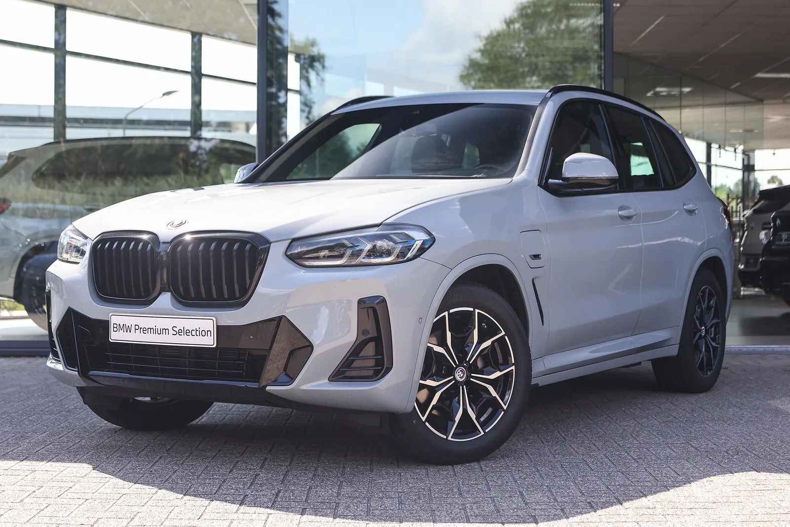BMW X3 (2022) — foto 1