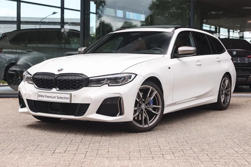 BMW 3-Serie (2022)