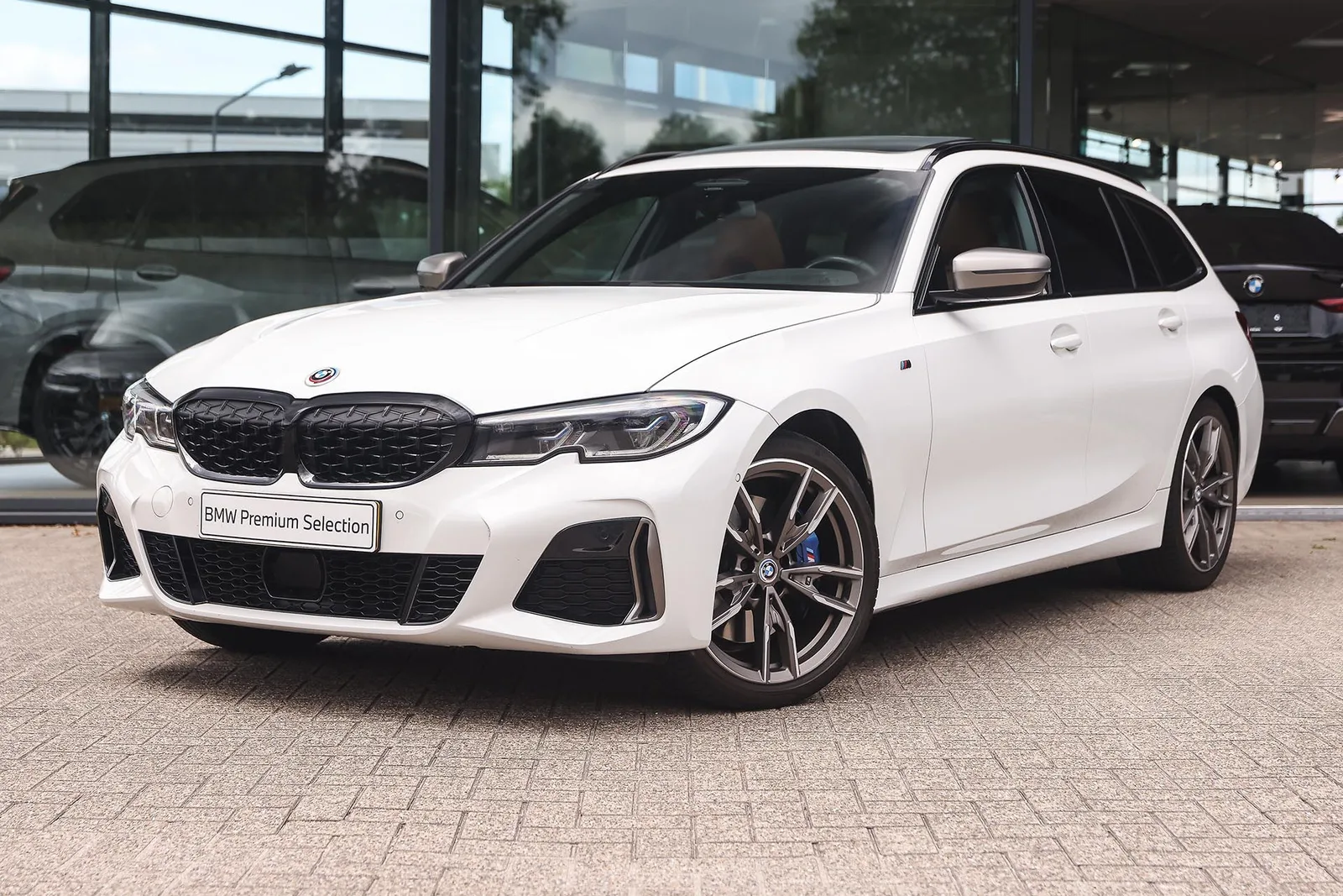 BMW 3-Serie (2022) — foto 1