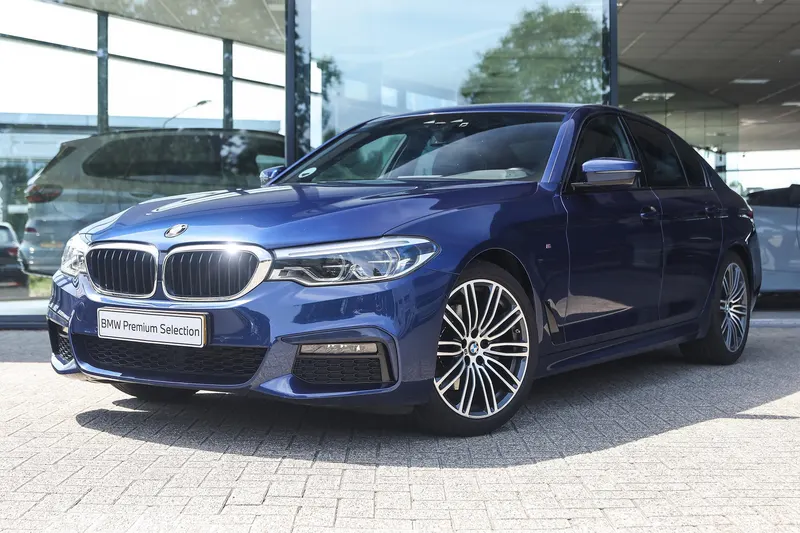 BMW 5-Serie (2020)