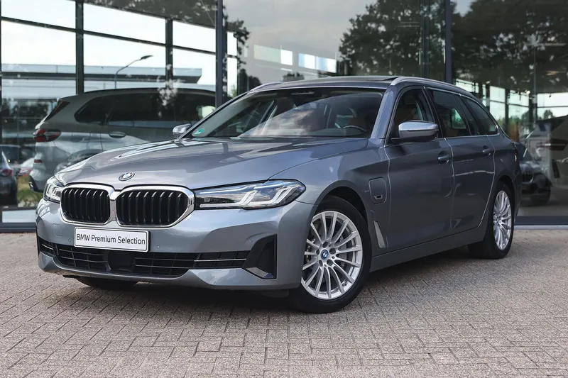 BMW 5-Serie (2021)