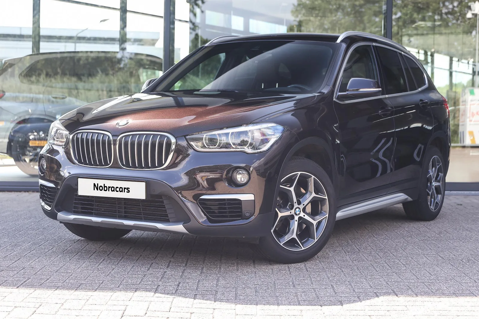 BMW X1 (2019) — foto 1