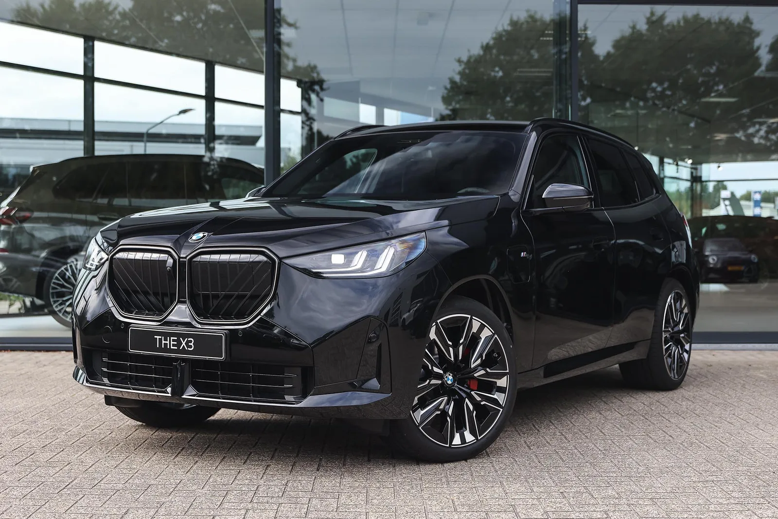 BMW X3 (2026) — foto 1