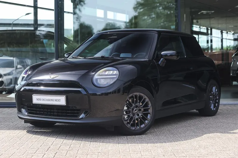 MINI Hatchback (2026)