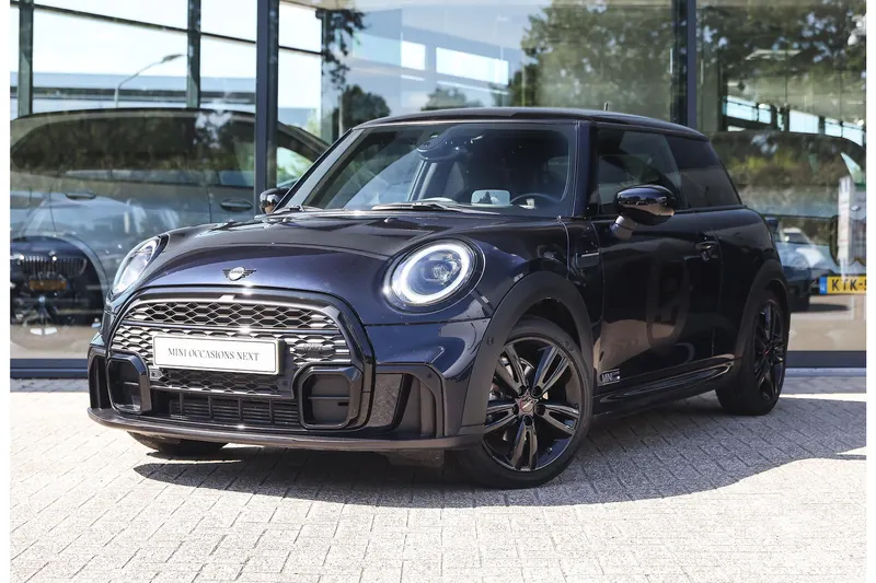 MINI Cooper (2022)