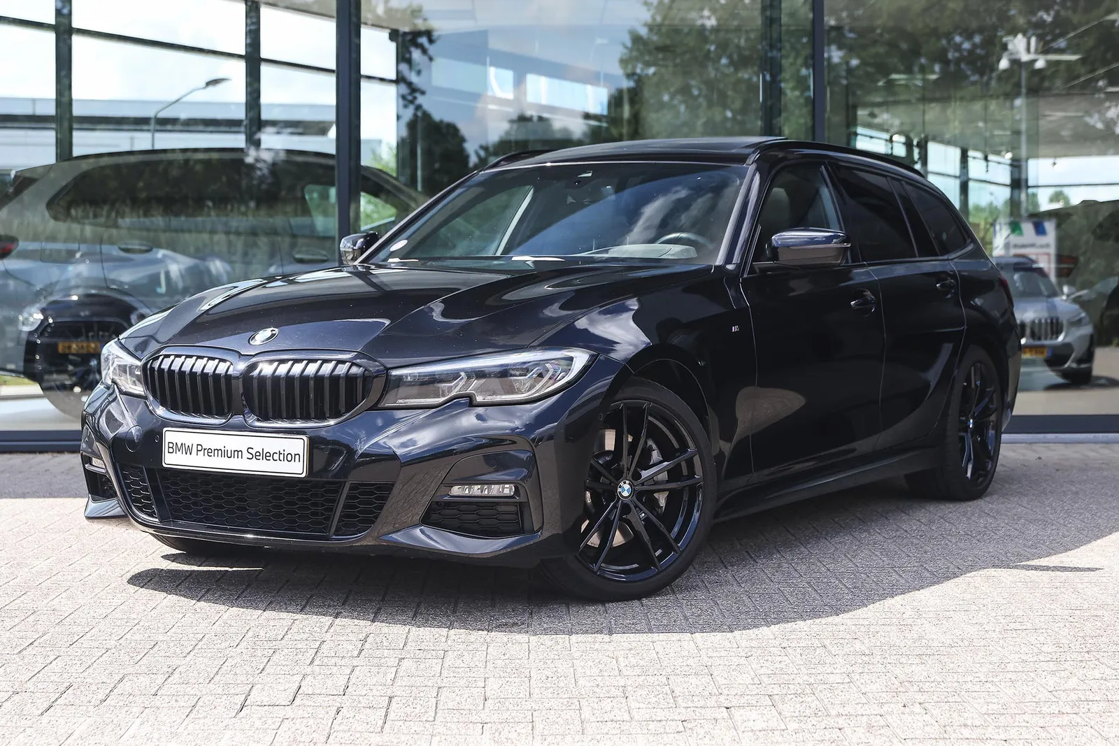 BMW 3-Serie (2021) — foto 1