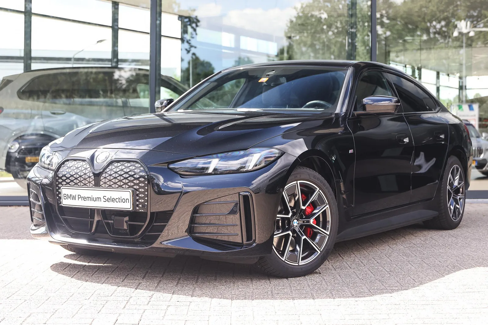 BMW i4 (2025) — foto 1