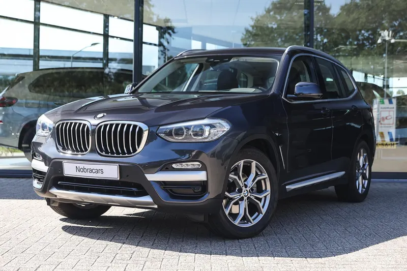 BMW X3 (2019)
