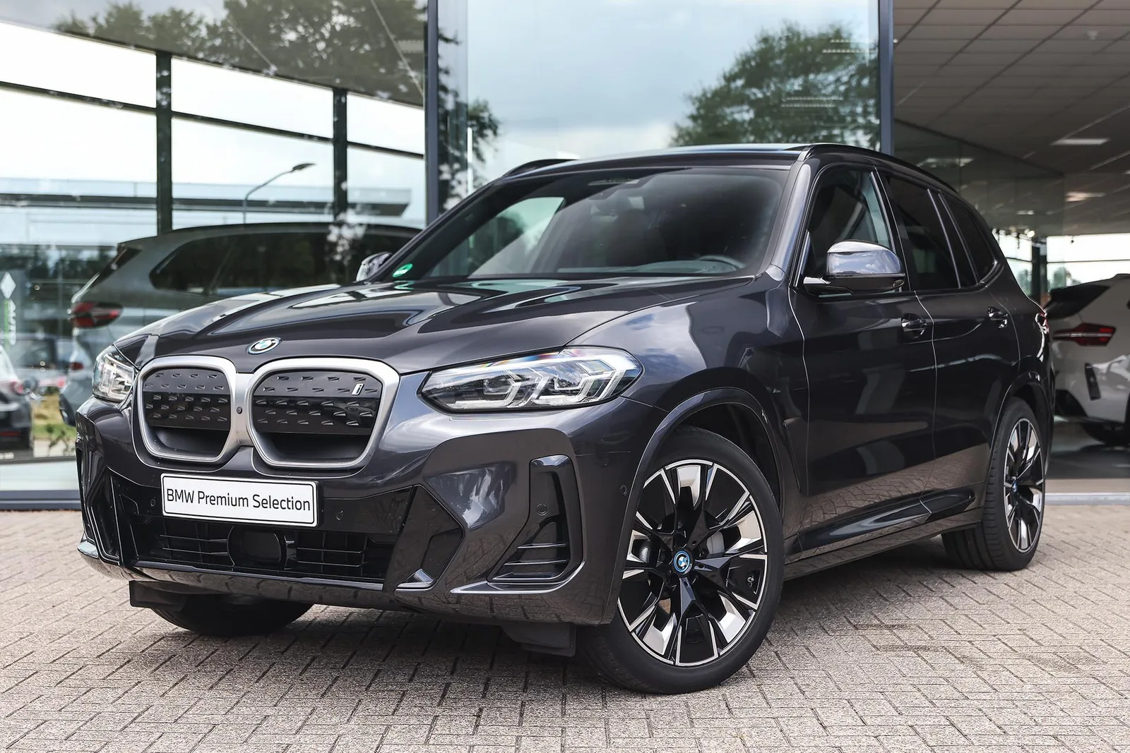BMW iX3 (2022) — foto 1