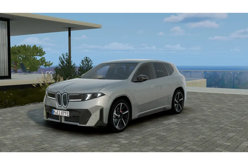 BMW iX3 (2026)