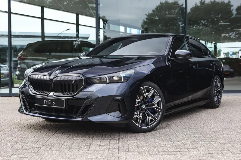 BMW i5 (2026)