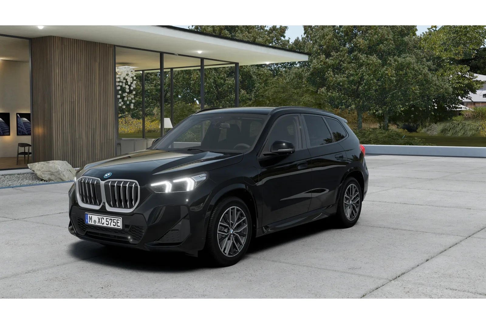 BMW X1 (2026) — foto 1