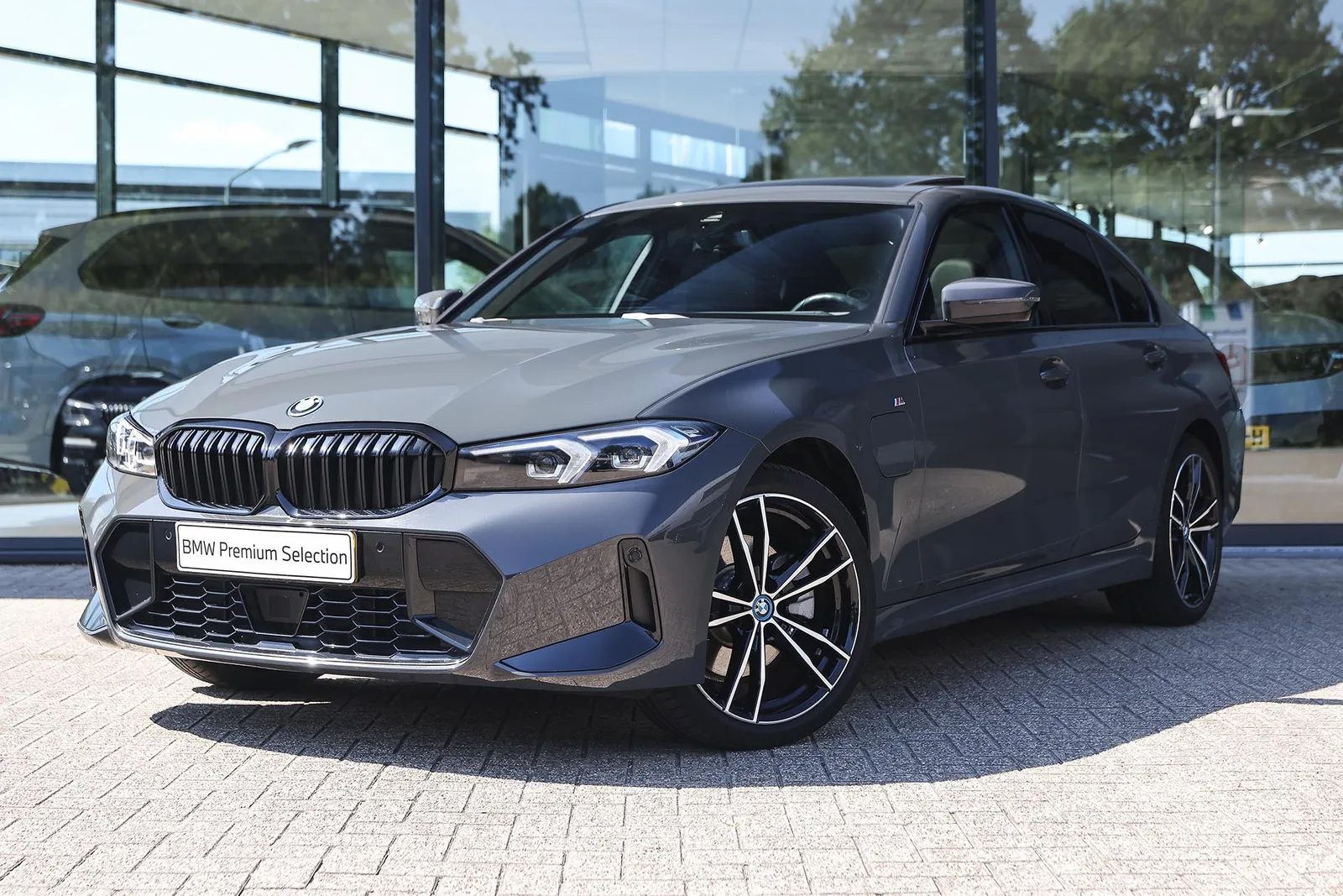 BMW 3-Serie (2024) — foto 1