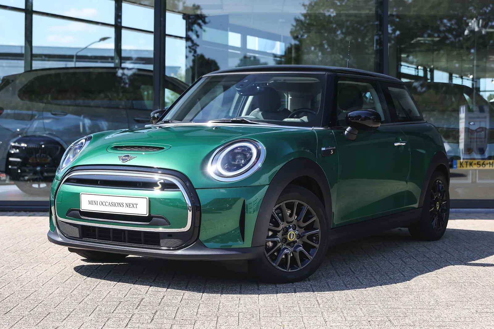 MINI Mini Electric (2022) — foto 1