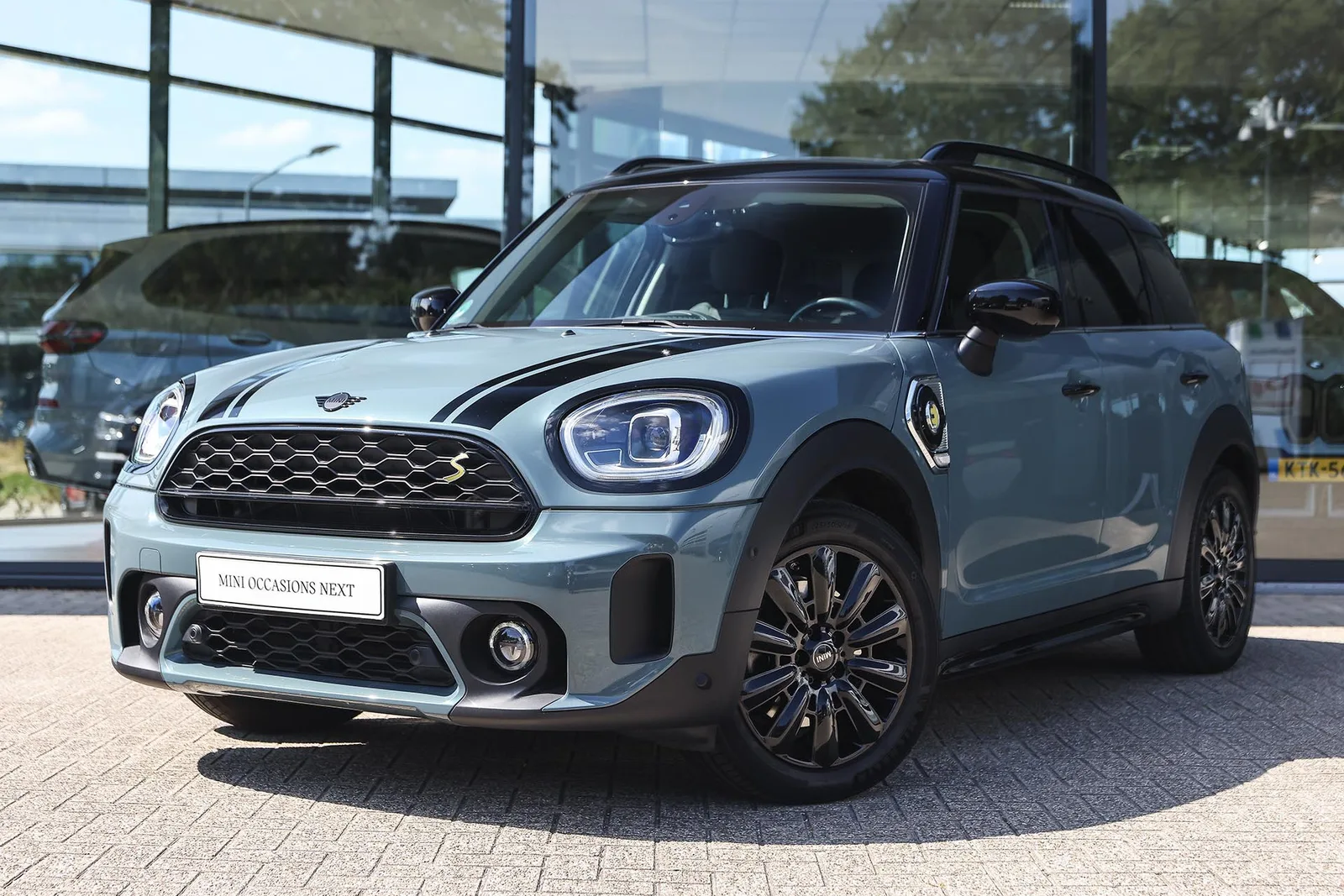 MINI Countryman (2021) — foto 1