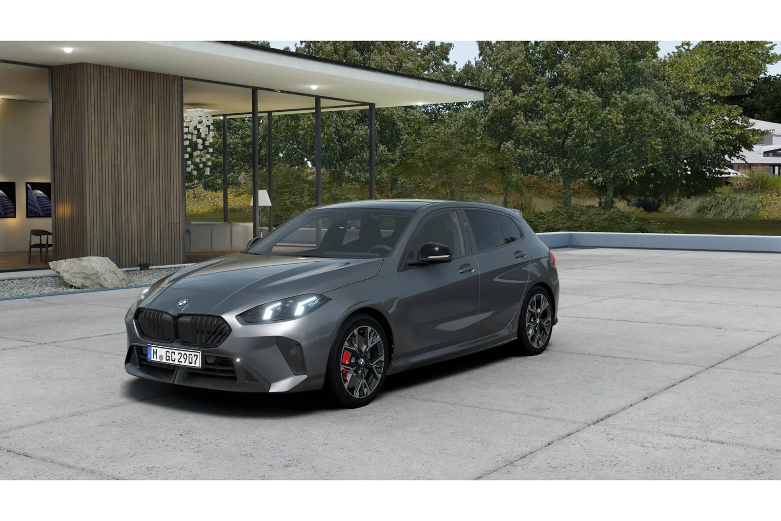 BMW 1-Serie (2026) — foto 1