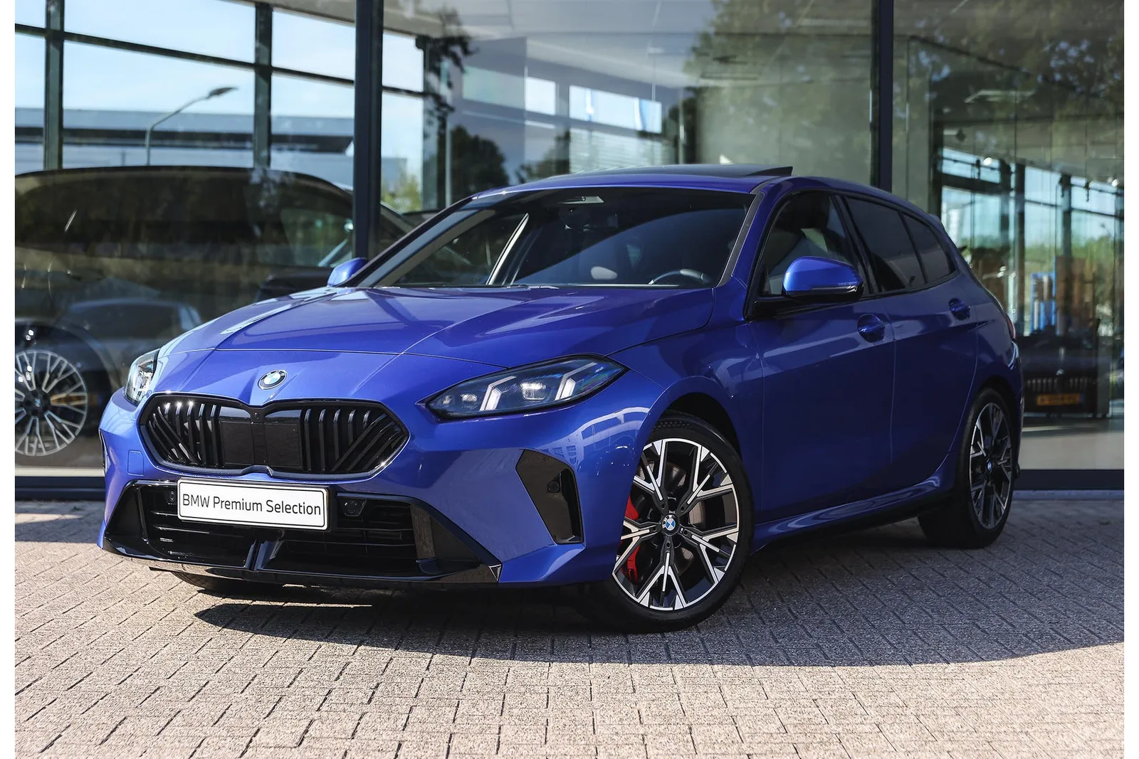 BMW 1-Serie (2026) — foto 1