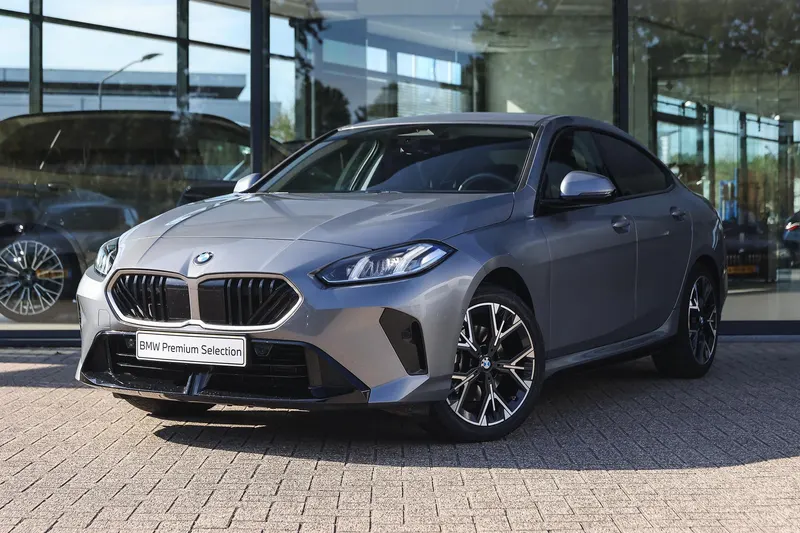 BMW 2-Serie Gran Coupé (2026)