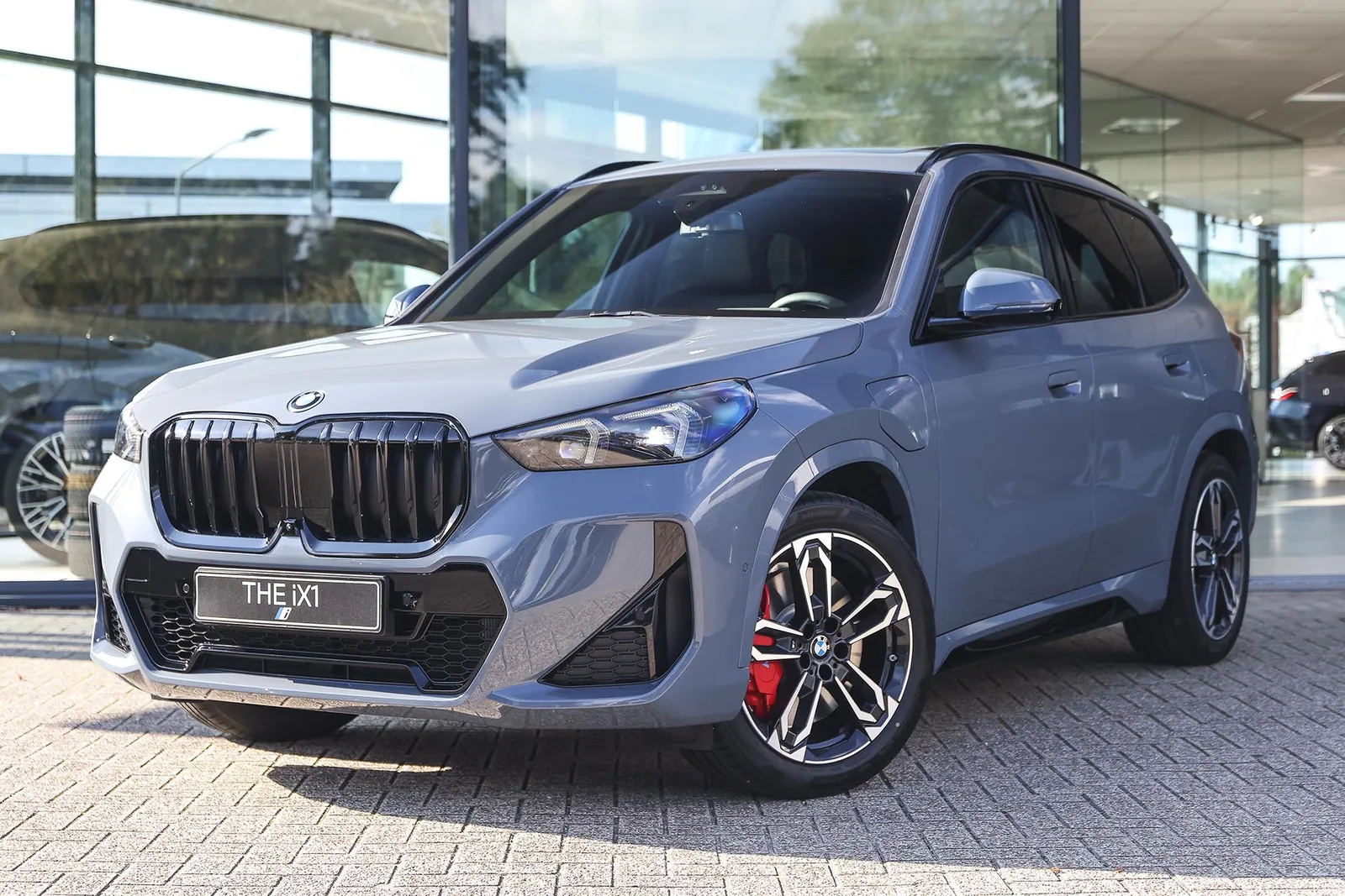BMW X1 (2026) — foto 1