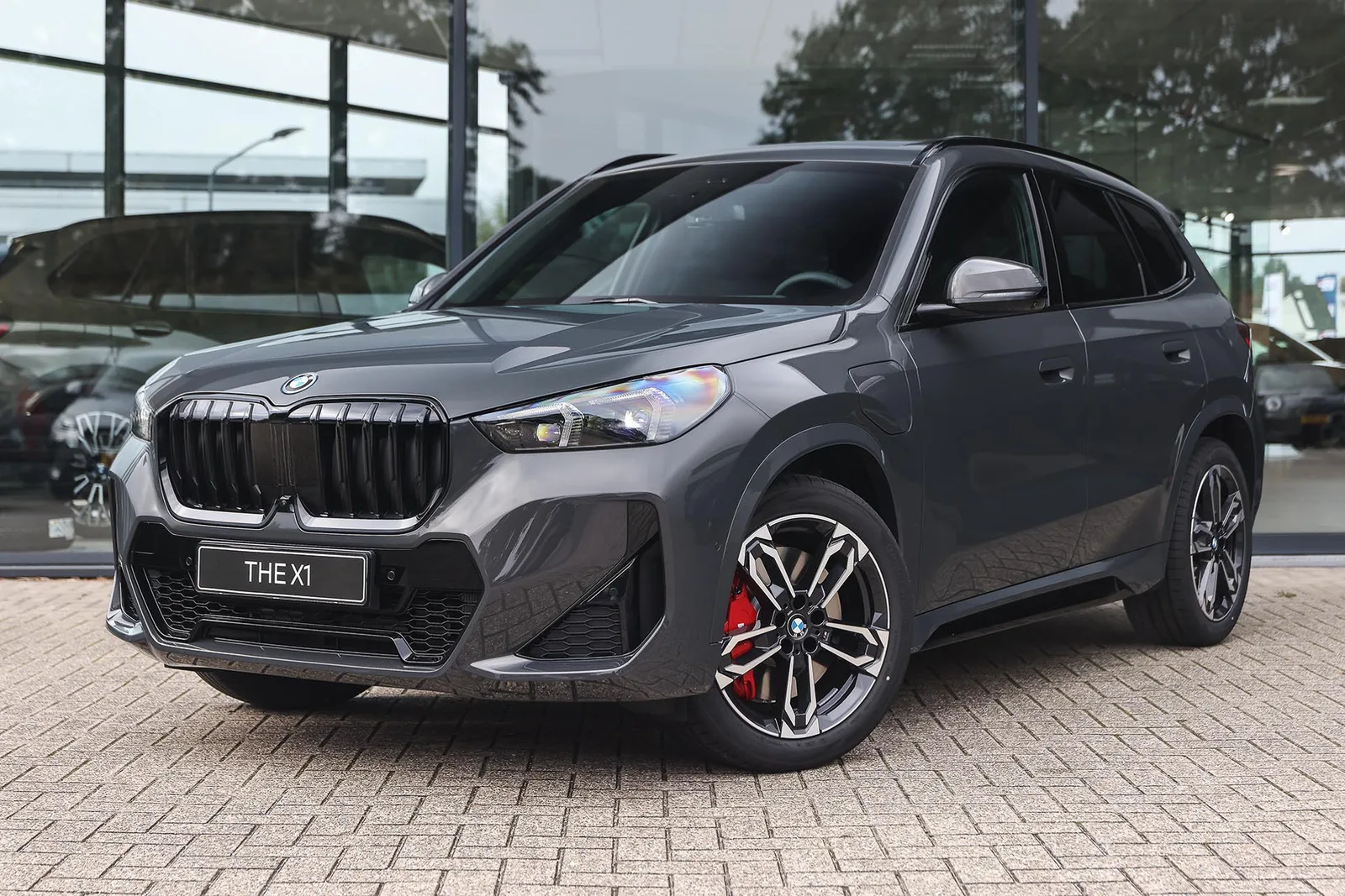 BMW X1 (2026) — foto 1