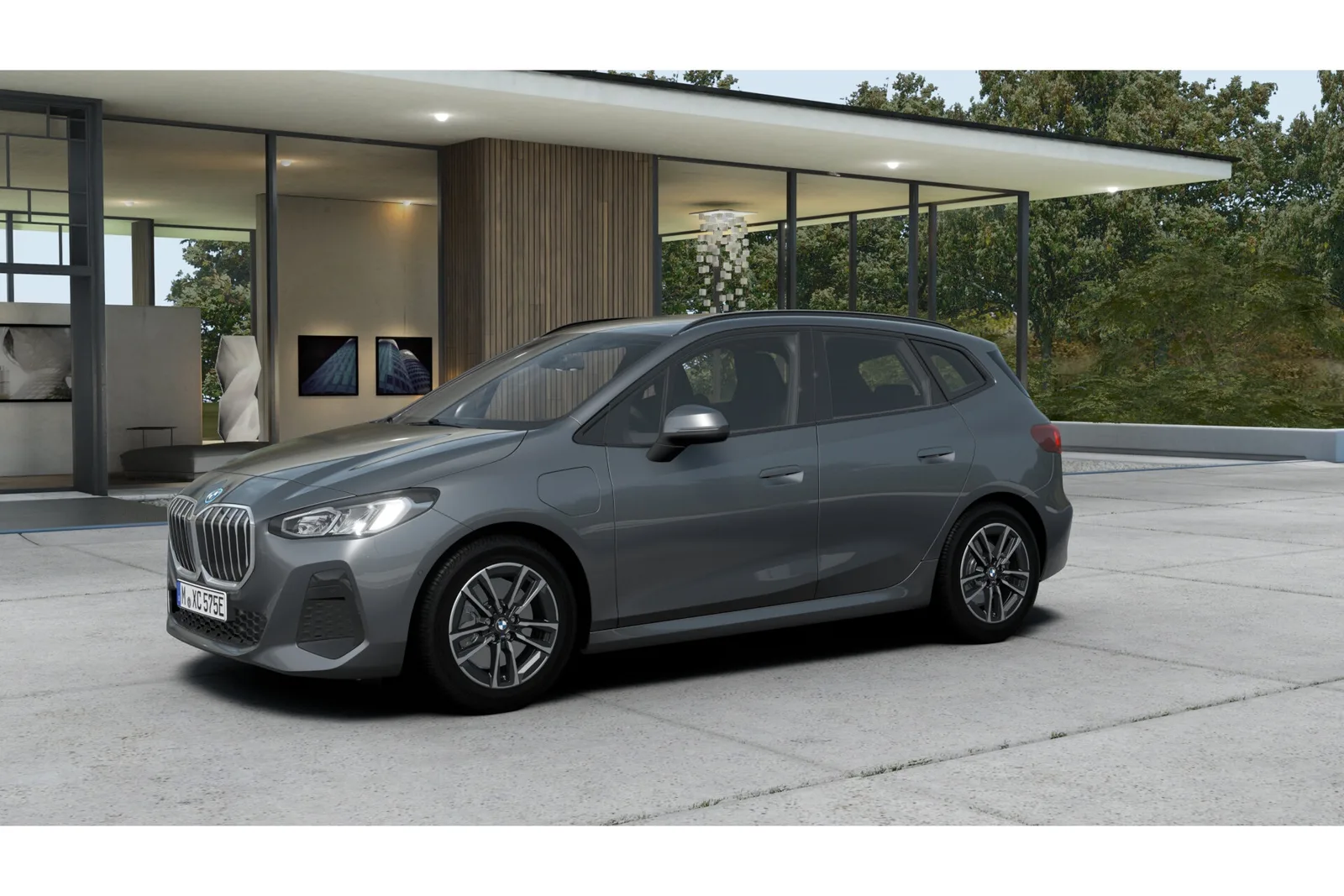 BMW 2-Serie Active Tourer (2026) — foto 1
