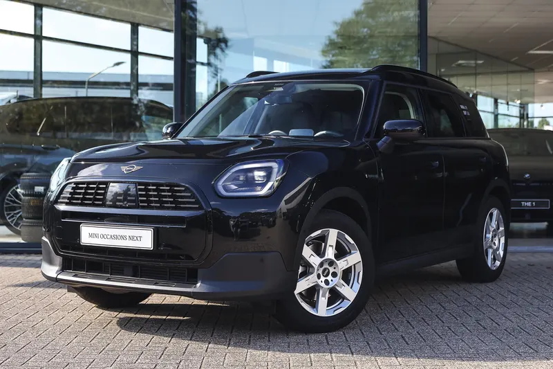 MINI Countryman (2025)