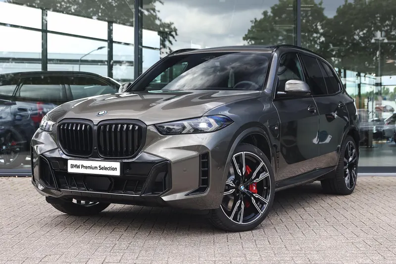 BMW X5 (2026)
