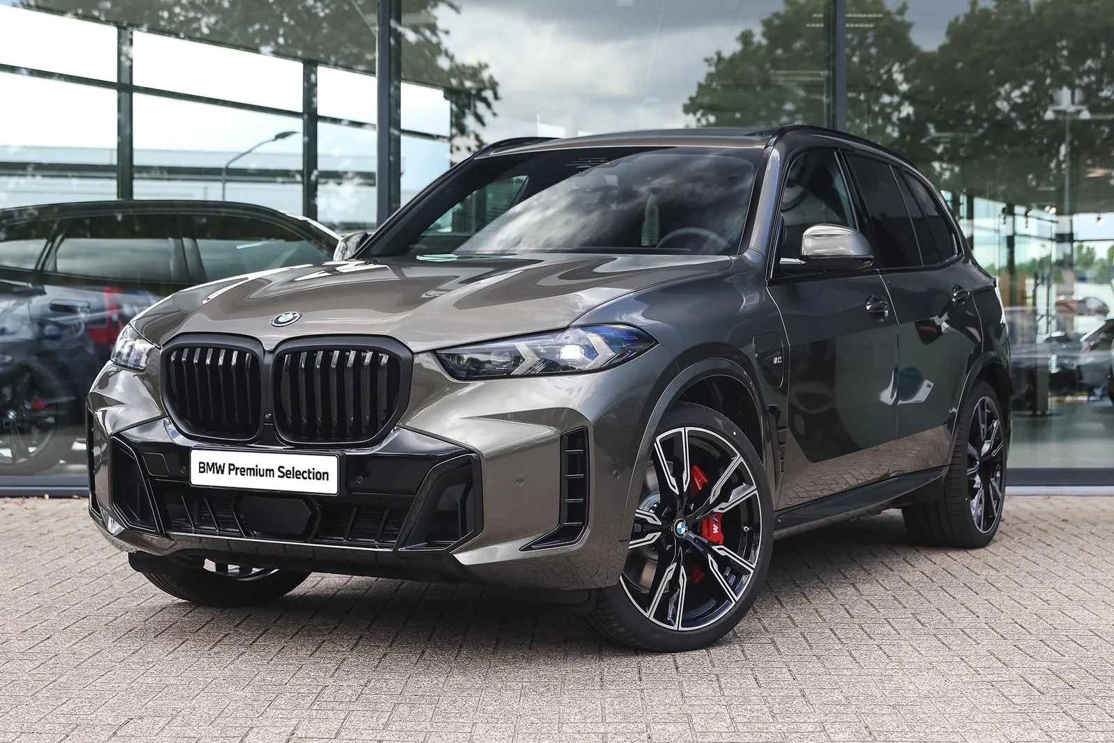 BMW X5 (2026) — foto 1