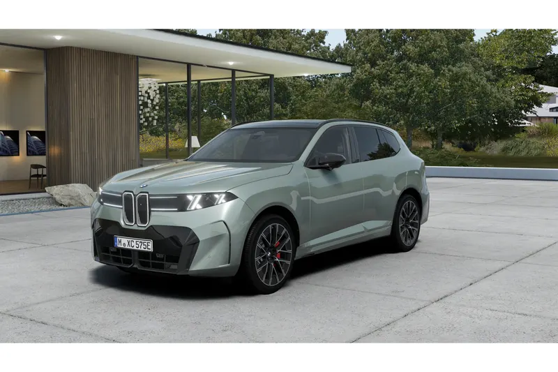 BMW iX5 (2026)