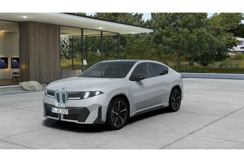 BMW iX4 (2026)