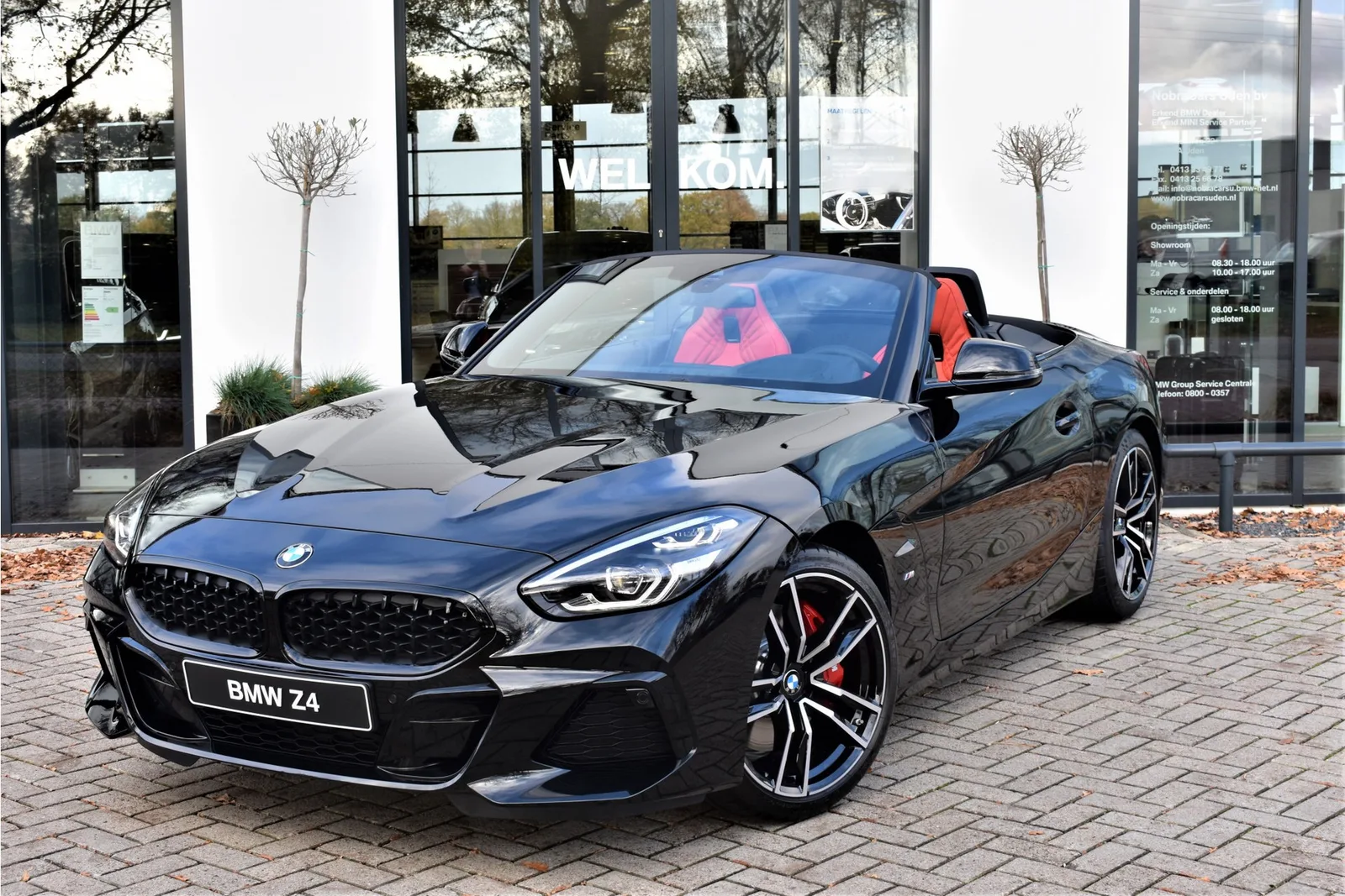 BMW Z4 (2022) — foto 1