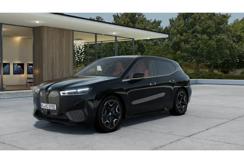 BMW iX (2022)