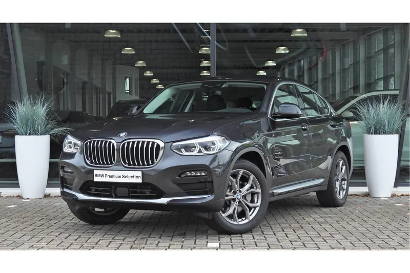 BMW X4 (2020)