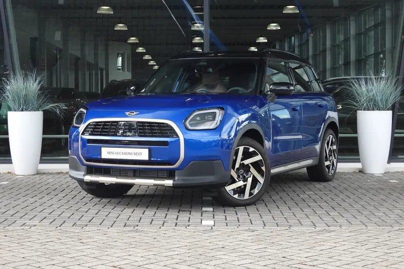 MINI Countryman (2025)
