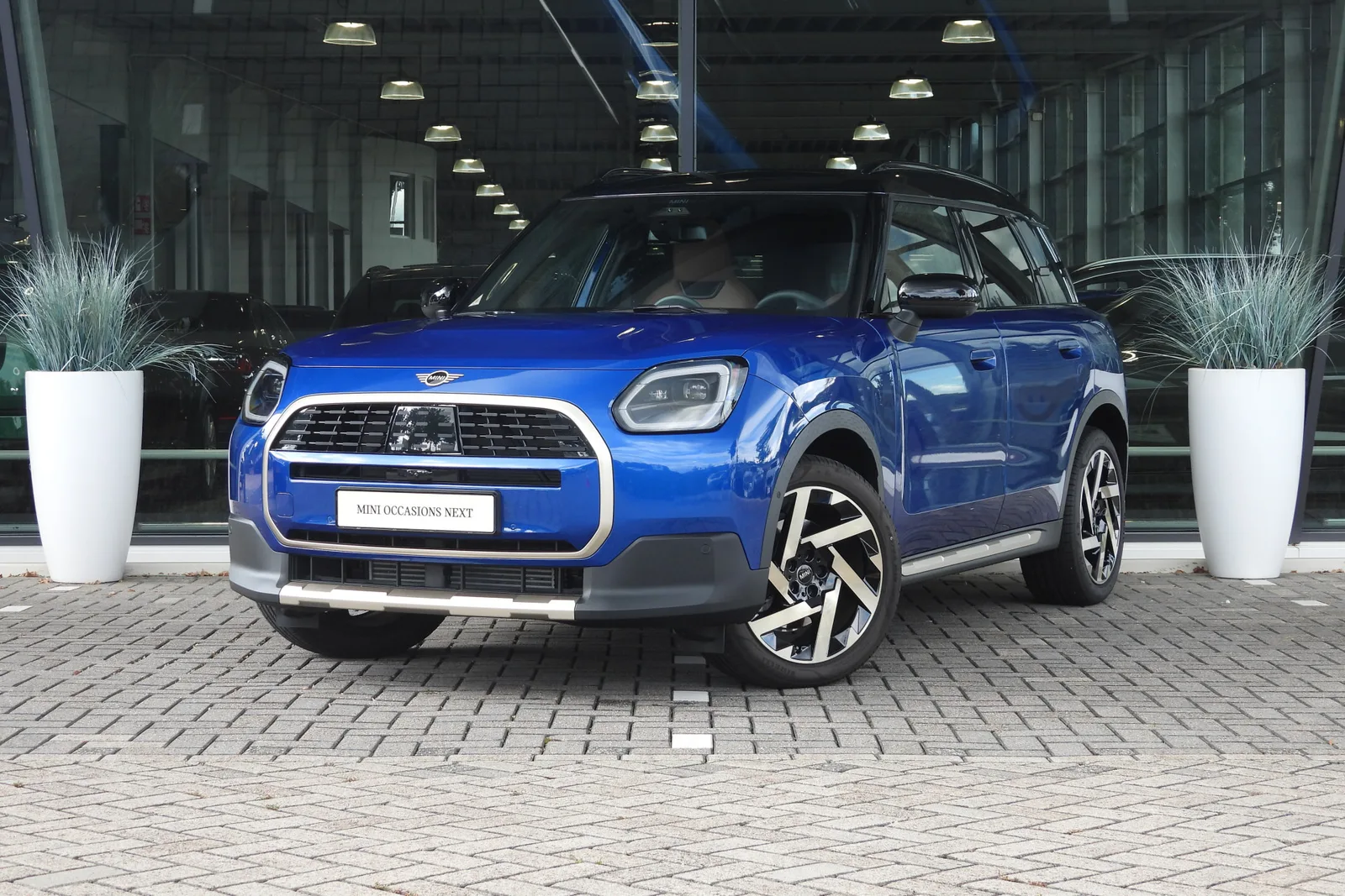 MINI Countryman (2025) — foto 1