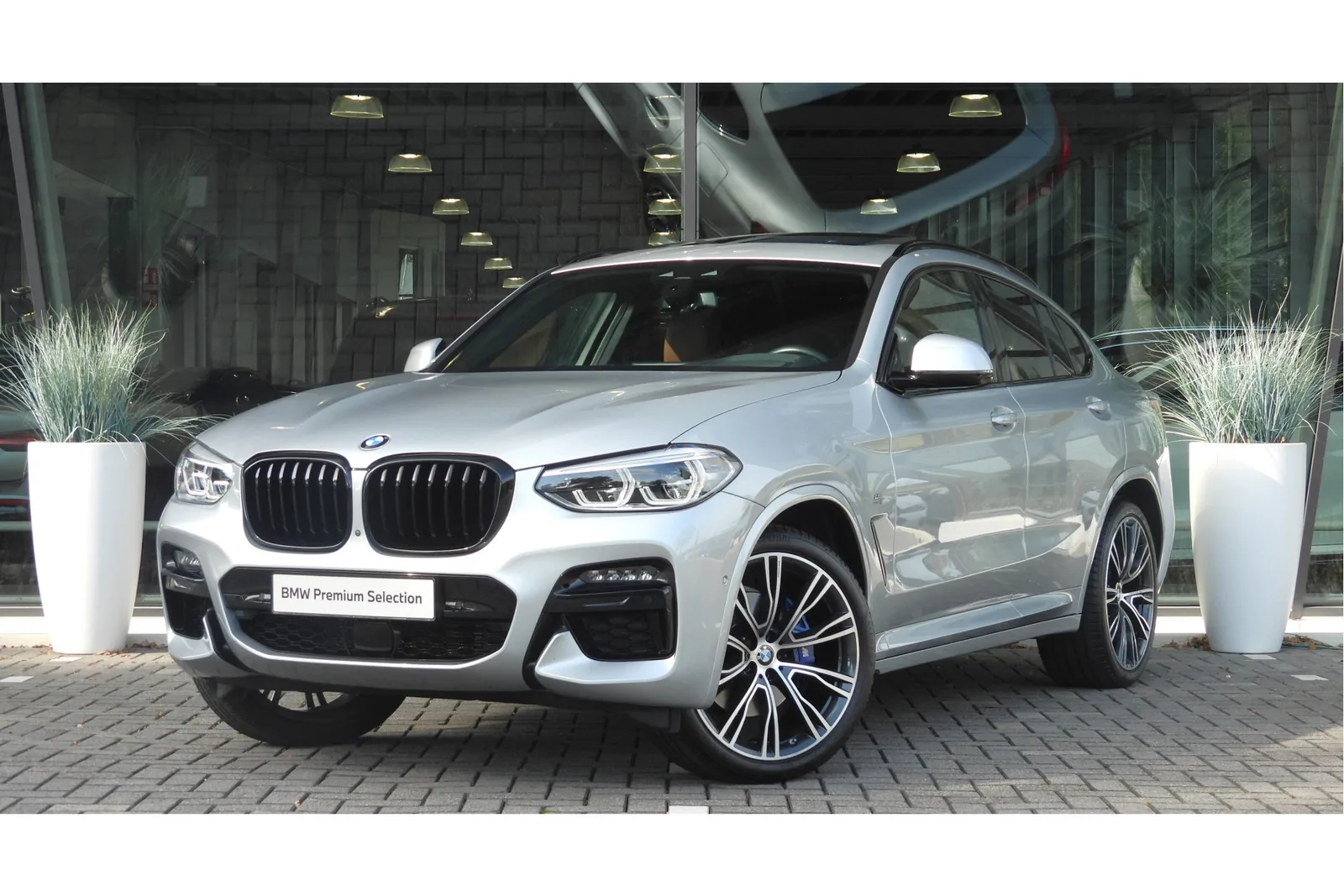 BMW X4 (2021) — foto 1