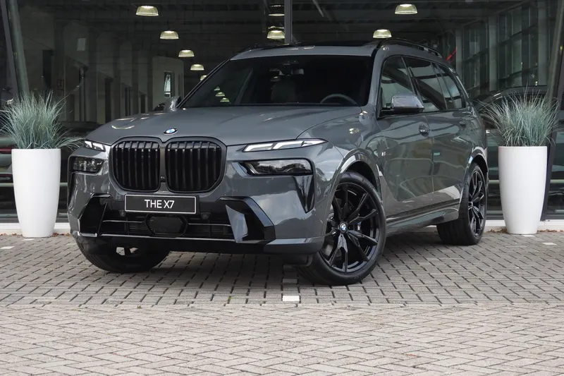 BMW X7 (2026)