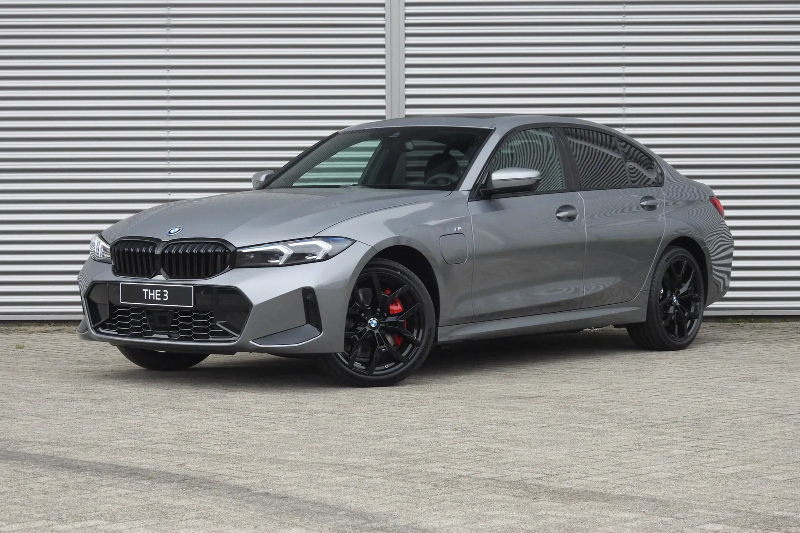 BMW 3-Serie (2026) — foto 1
